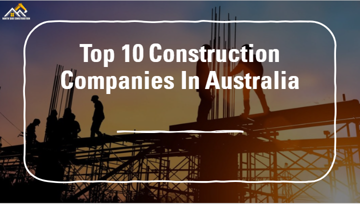 Top 10 construction companies in 2023
