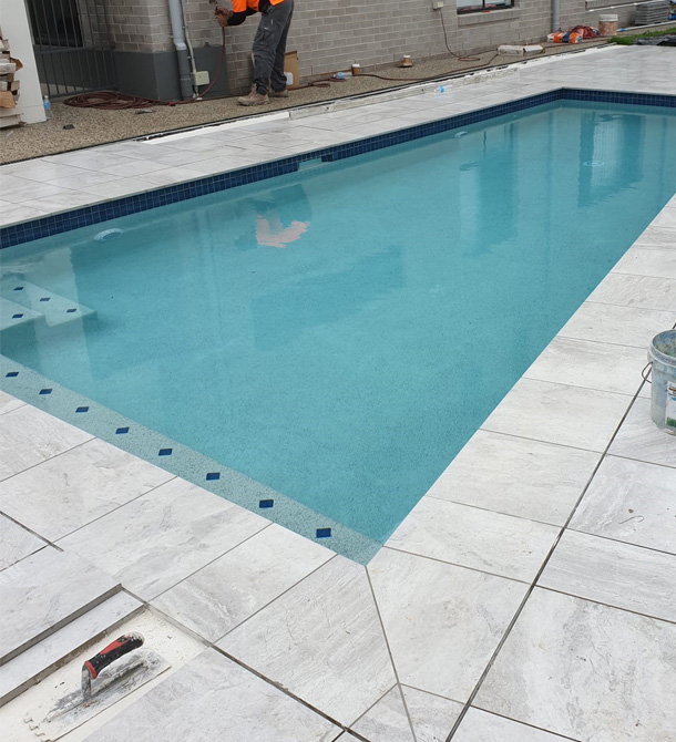 Swimming Pool Tiles Company Ascot