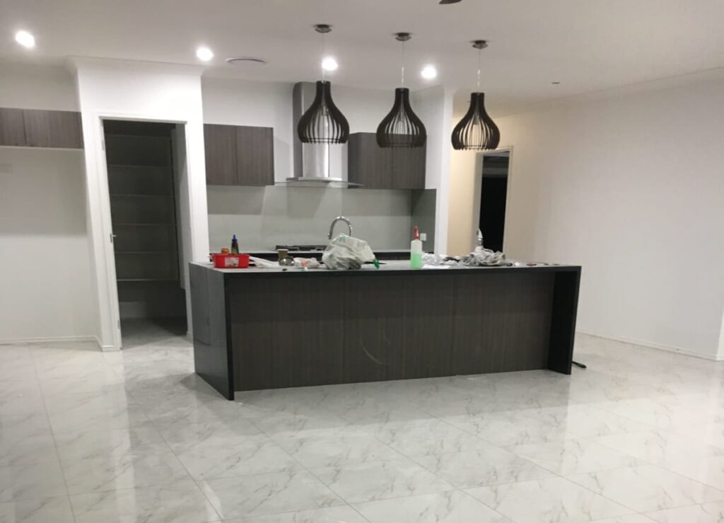 Kitchen Construction Company Chermside