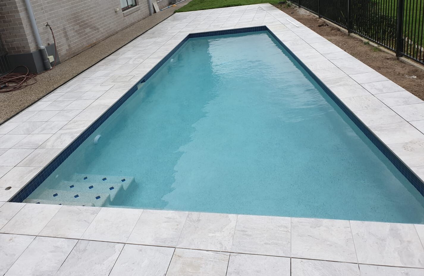 Swimming Pool Tiles Company Carseldine