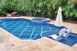 Swimming Pool Tiles Company in Virginia