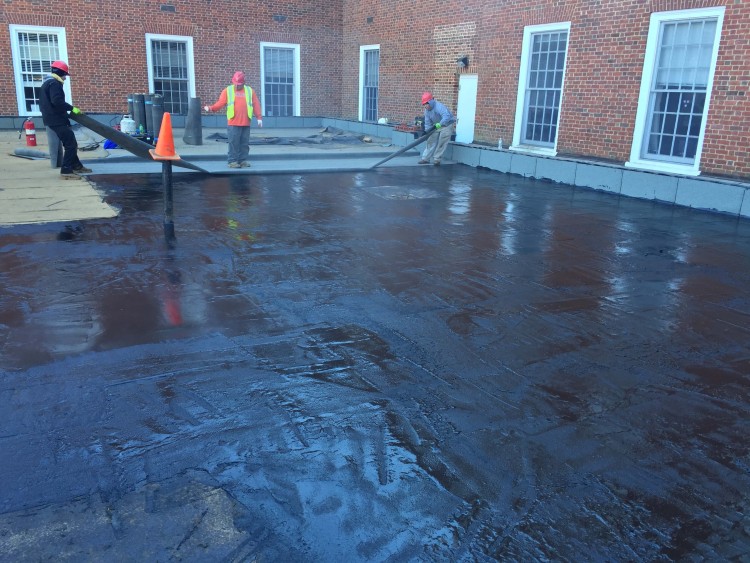 Waterproofing Company Virginia